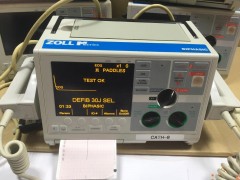الکتروشوک بایفازیک ZOLL M Series