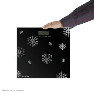 ترازو دیجیتال کمری مدل B Snow