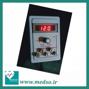 دستگاه شبیه ساز ECG