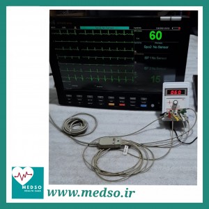 دستگاه شبیه ساز ECG
