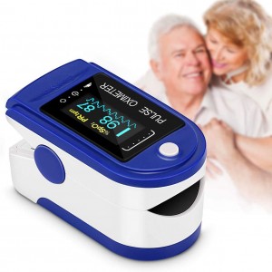 پالس اکسیمتر دیجیتالی Digital PulS OXIMETER اورجینال با باتری