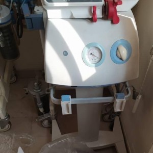 ساکشن صاایران مدل MEDICA C 55  چرخدار