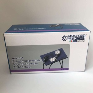 فشارسنج عقربه ای بریمد مدل BD2500