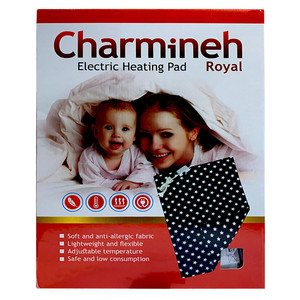 تشکچه برقی چرمینه مدل ROYAL