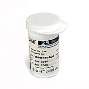 نوار تست قندخون یورایت مدل TD-4279