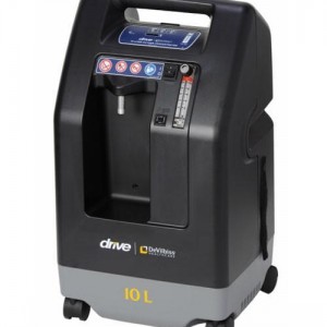 اکسیژن ساز 10 لیتری دویل بیس DevilbiSS