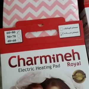 تشک برقی چرمینه مدل ROYAL