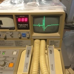 الکتروشوک مونوفازیک Lifepak 7