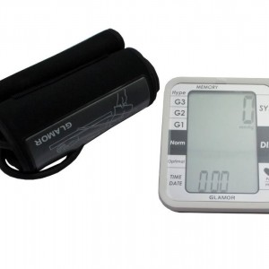 فشار سنج دیجیتال گلامور مدل  Blood pressure monitor GlamoTMB-1112