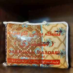 تشک برقی چرمینه مدل ROYAL