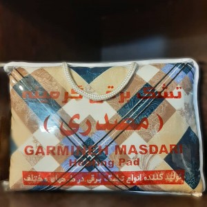 تشک برقی چرمینه مدل ROYAL