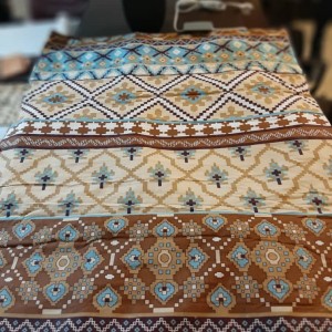 تشک برقی چرمینه مدل ROYAL