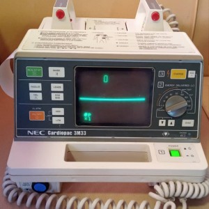 الکتروشوک مونوفازیک ZOLL 1200