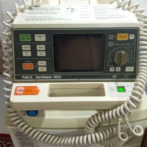 الکتروشوک مونوفازیک  الکتروشوک NEC