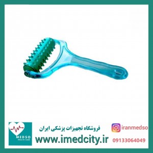 ماساژور دستی بدن تن زیب مدل غلطکی