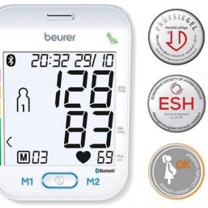 فشارسنج بیوررمدلBM77