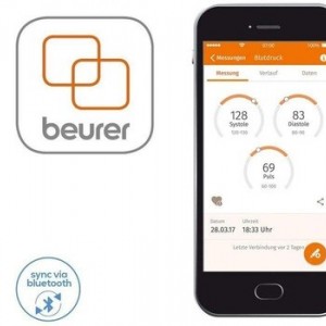 فشارسنج بیوررمدلBM77