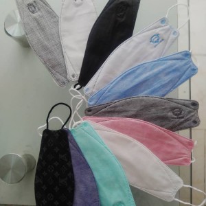 ماسک سه لایه 50 عددی