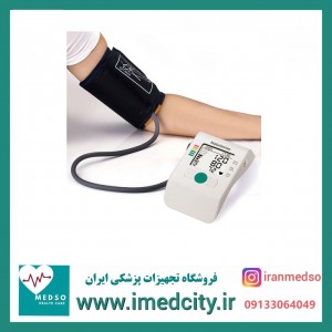 فشارسنج بازویی نبض سنس مدل NB-01 گارانتی طلایی