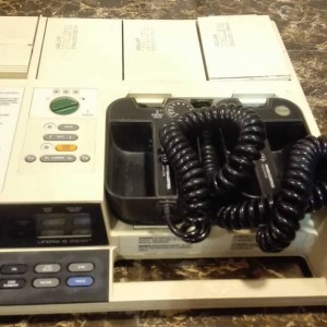 الکتروشوک مونوفازیک PHYSIO-CONTROL مدل LIFEPAK 10