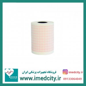 رول نوار قلب 5 سانت (50 میلی متر)