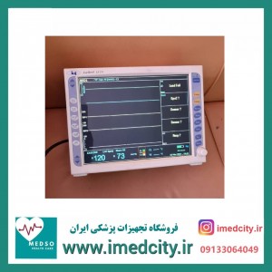 مانیتور علائم حیاتی صاایران مدل lx110