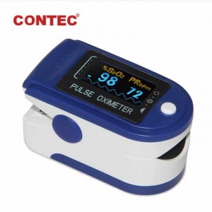 پالس اکسیمتر CONTEC CMS50D1 سفارش آلمان اورجینال با 6 ماه گارانتی