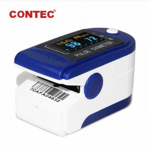 پالس اکسیمتر CONTEC CMS50D1 سفارش آلمان اورجینال با 6 ماه گارانتی