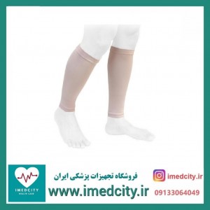 جوراب واریس طب و صنعت مدل بدون کف - زیرزانو BD 70000