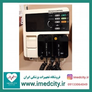 الکتروشوک مونوفازیکLIFEPAK 9