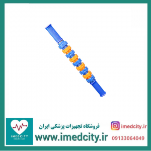 میل ماساژور چرخ دنده‌ای