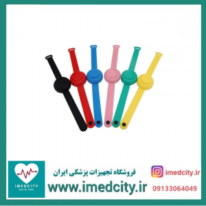 دستبند ژل ضد عفونی کننده مدل D1