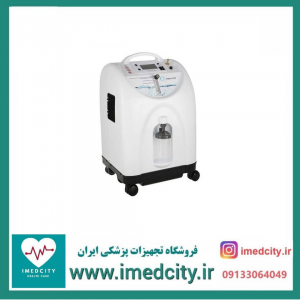 اکسیژن ساز نفس یار 5 لیتری مدل سوشیا SA5