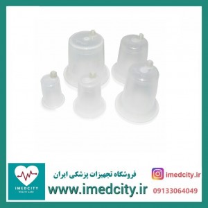 لیوان حجامت و بادکش شعبانی
