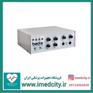 دستگاه فیزیوتراپی 2 کاناله برجیس Berjis ST90