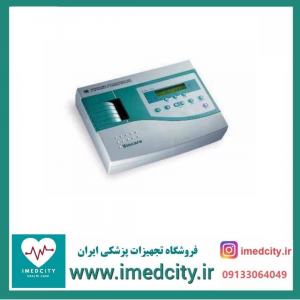 الکتروکاردیوگراف (نوار قلب) تک کاناله BIOCARE مدل ECG-101