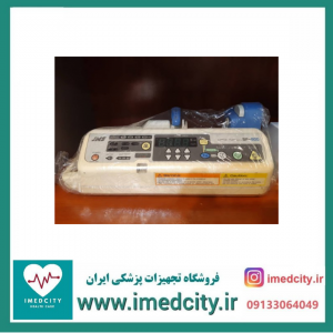 پمپ سرنگ JMS مدل SP500 (کارکرده با گواهی کالیبراسیون)