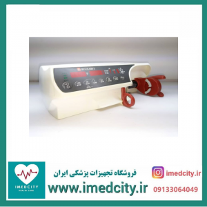 پمپ سرنگ ARGUS مدل 600S