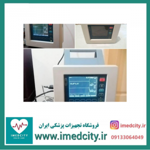 مانیتور علائم حیاتی سعادت S630