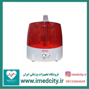 بخور سرد گل مدل Ultrasonic با یکسال گارانتی اصلی