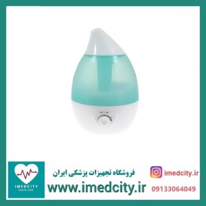 دستگاه بخور سرد اولتراسونیک طرح قطره با یکسال گارانتی
