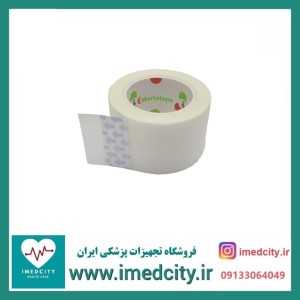 چسب ضد حساسیت کاغذی Martatape سایز 2.5cm×9.1m