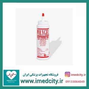 ژل الکترود ۲۶۰ میلی‌ لیتر پلی ژل