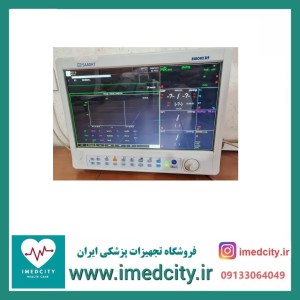 مانیتور علائم حیاتی سعادت مدل ALBORZ B9