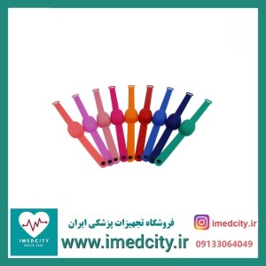 دستبند ژل ضد عفونی کننده مدل M1