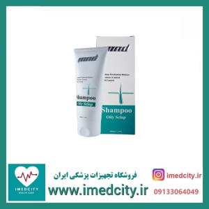 شامپو  مناسب پوست سر چرب