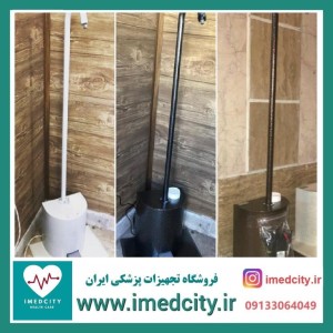 دستگاه اسپری ضد عفونی کننده بدون دخالت دست