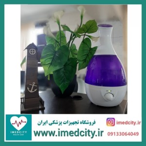دستگاه بخور سرد و رطوبت ساز سرد مدل کوزه ای