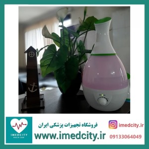 دستگاه بخور سرد و رطوبت ساز سرد مدل کوزه ای