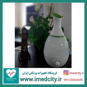 دستگاه بخور سرد و رطوبت ساز سرد مدل کوزه ای